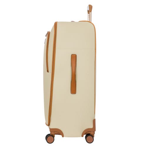 Bric's Firenze 30" Compound Spinner In White