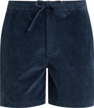 Joe's Clarkson Drawstring Corduroy Shorts