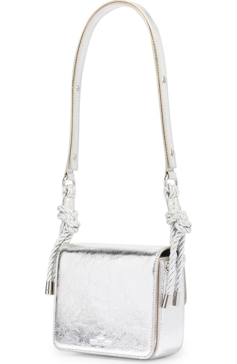 Marc Jacobs The J-Link Mini Metallic Shoulder Bag, Alternate, color,