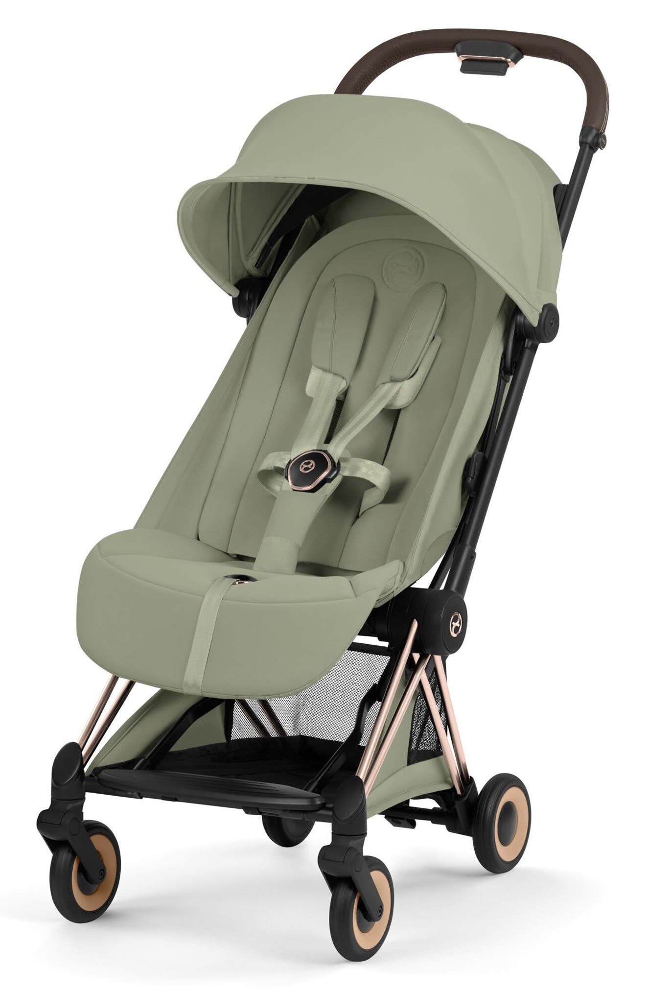 ROSE GOLD/ SAGE GREEN