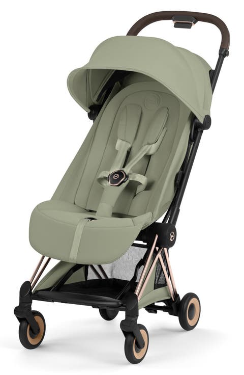 Coya Compact Lightweight Travel Stroller – Style Collection