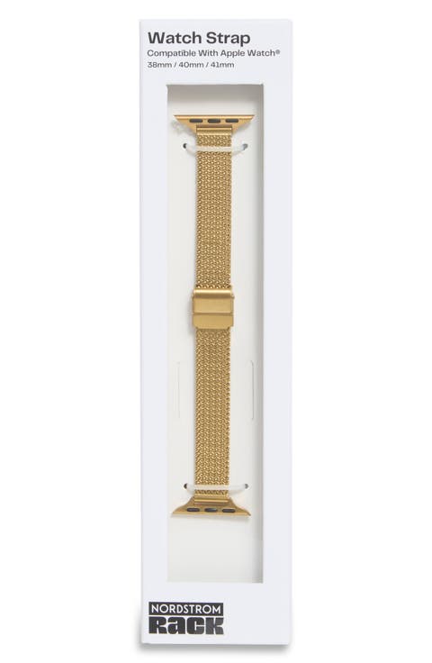 Mesh Strap Apple Watch® Watchband