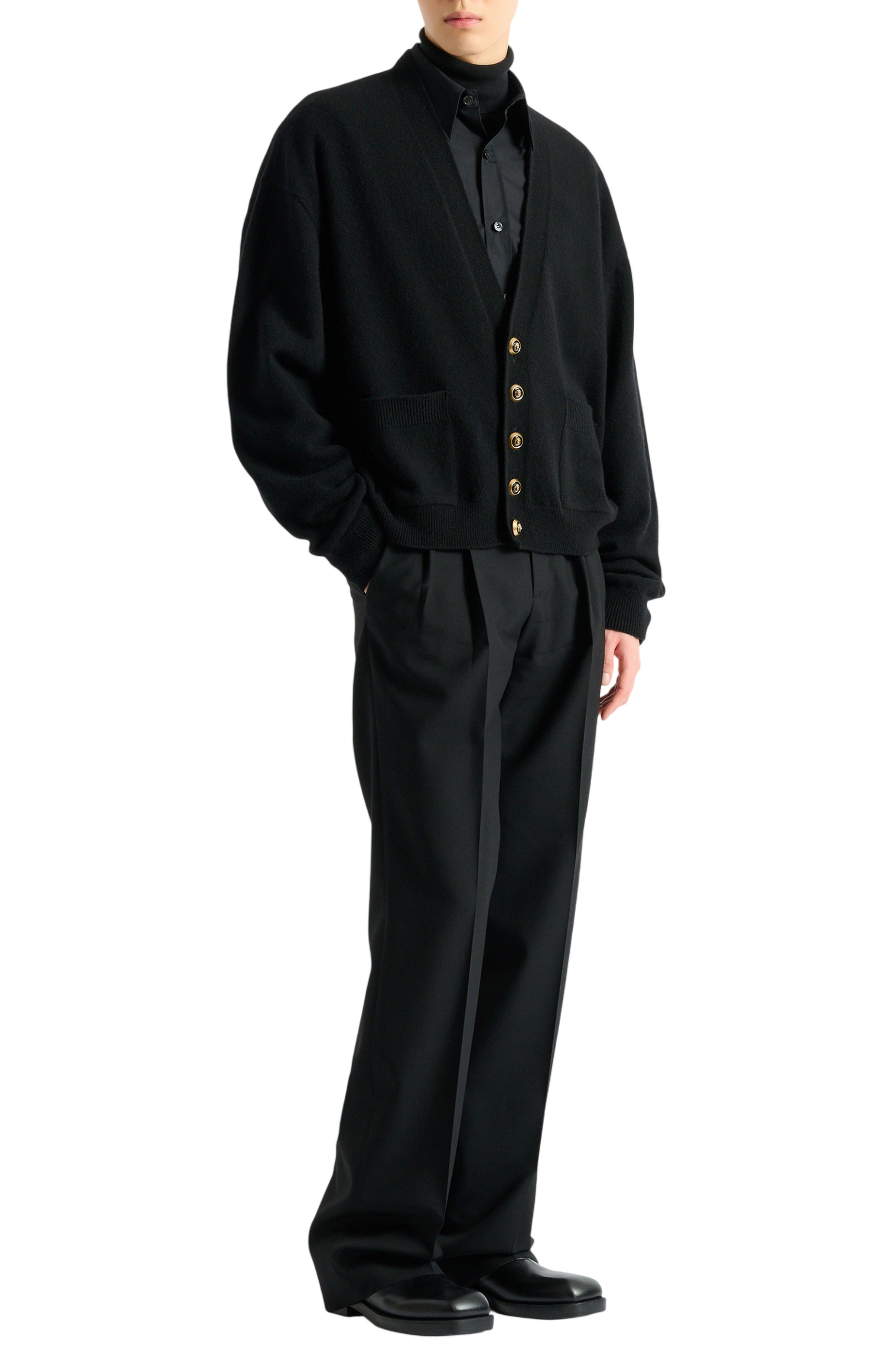 selected black