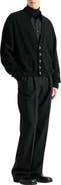 Balmain Eco-cashmere cardigan