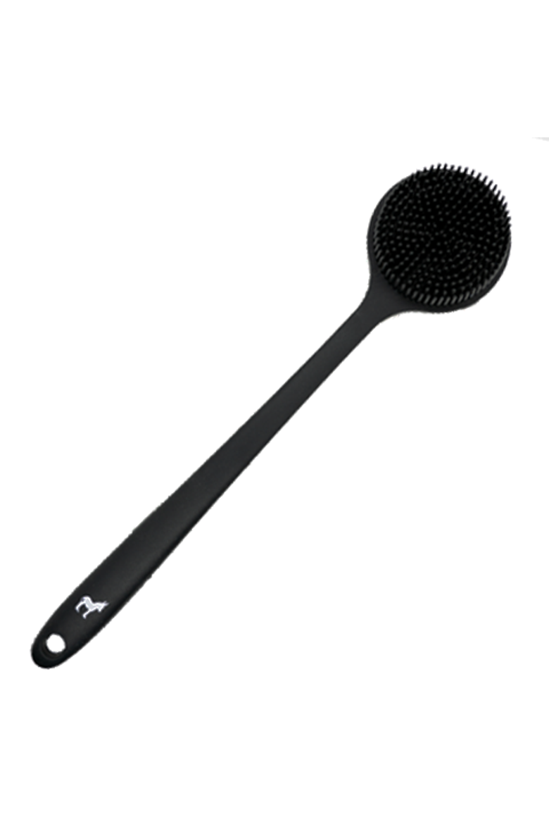 Long Handle Back & Body Shower Scrub Brush, Main, color, None