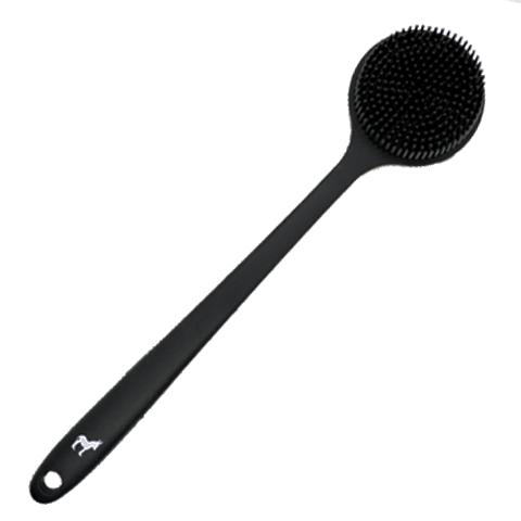 Long Handle Back & Body Shower Scrub Brush