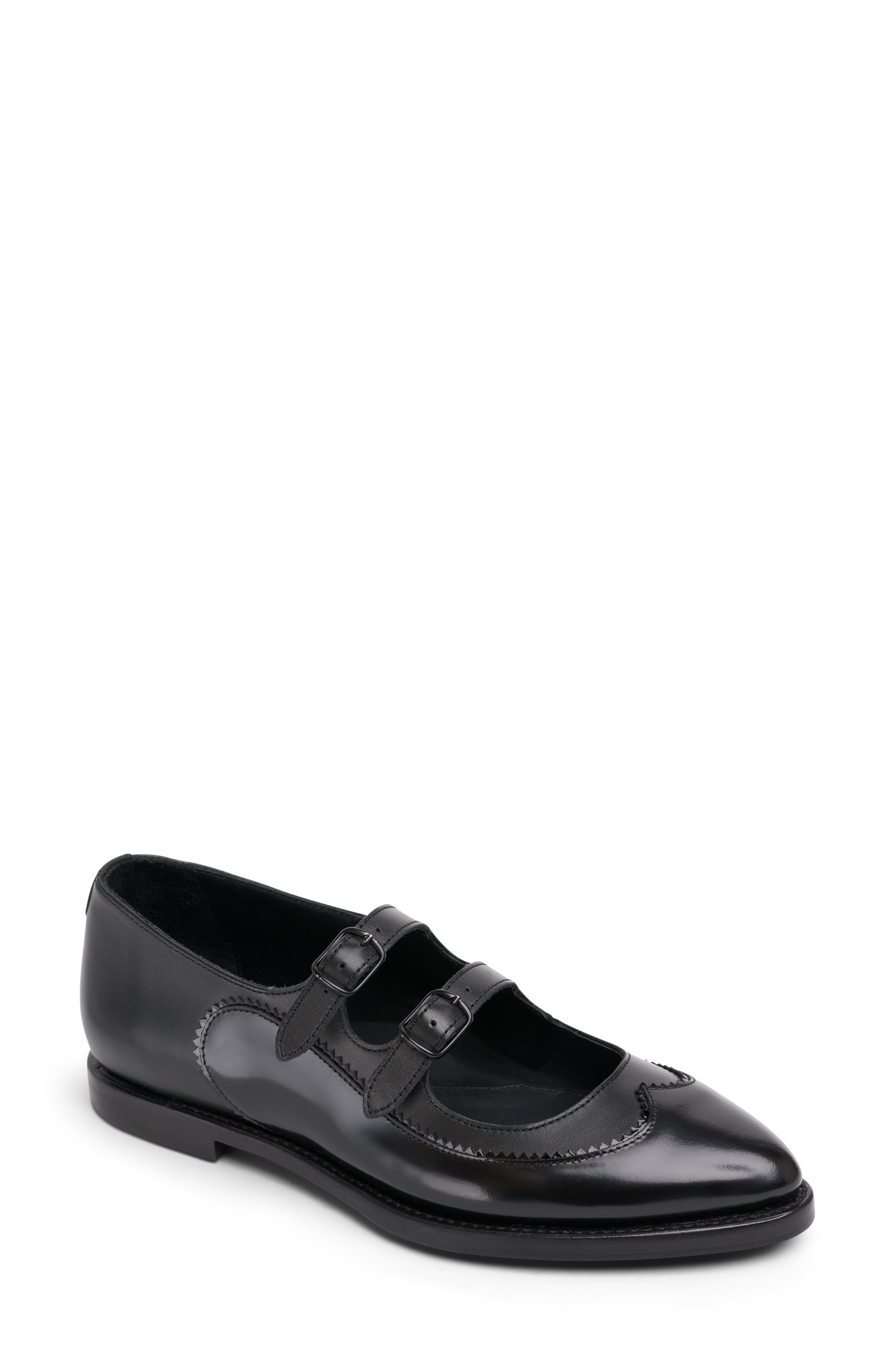 The Office of Angela Scott Miss Margo Mary Jane Flat, Main, color, Black