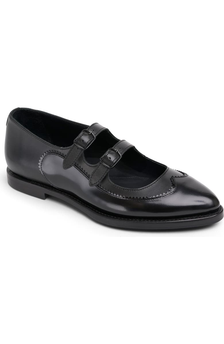 The Office of Angela Scott Miss Margo Mary Jane Flat, Main, color, Black