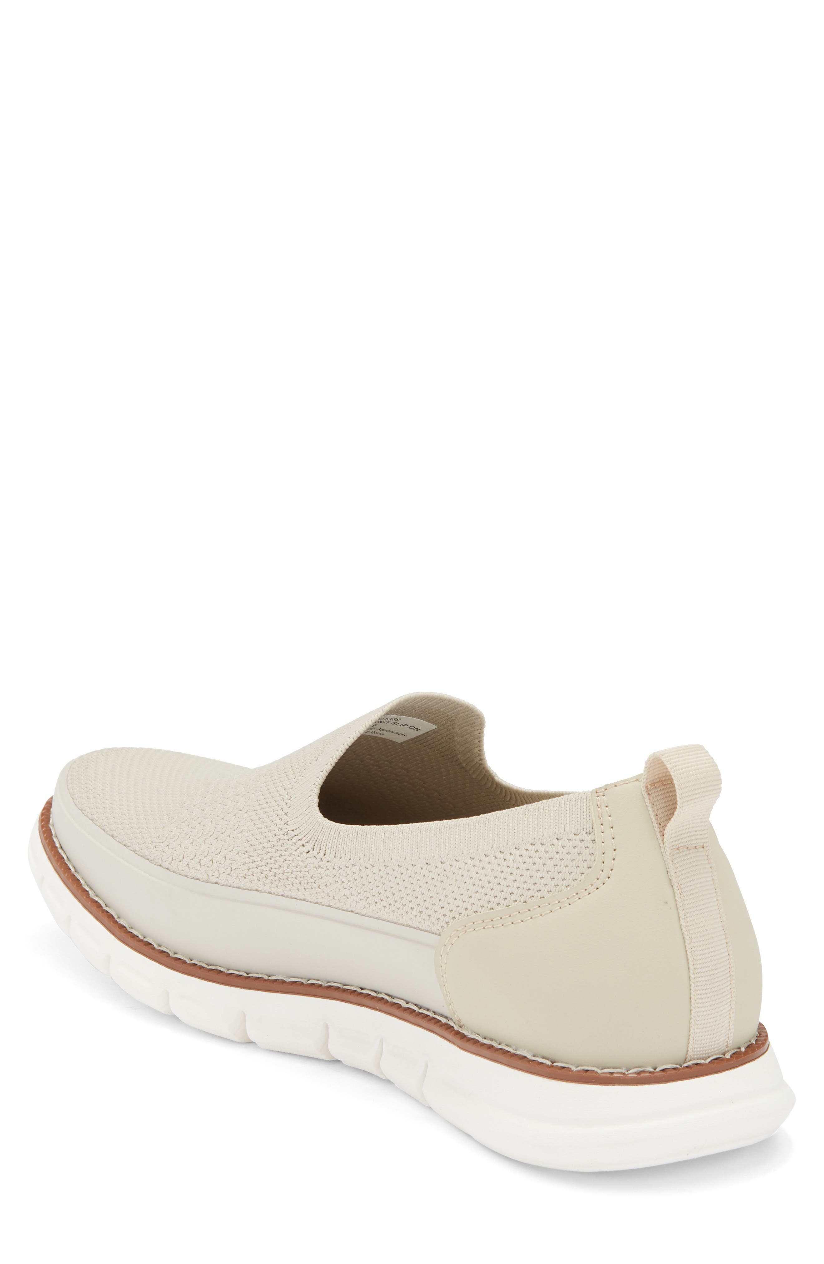 Slip-On Sneaker, Alternate, color, TAUPE