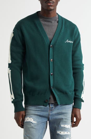 Bones Cotton Cardigan