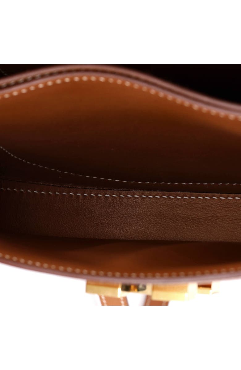 Pre-Owned Hermes Mosaique au 24 Bag Madame 17, Alternate, color, Gold