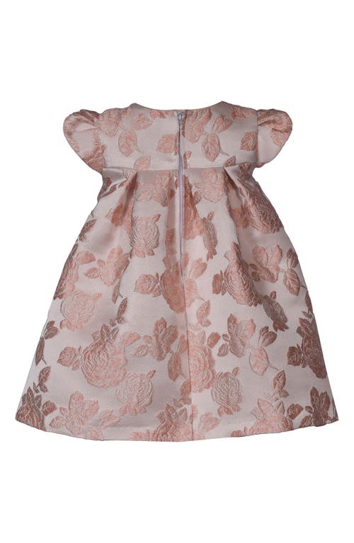 Iris & Ivy Trapeze With Bow In Pink