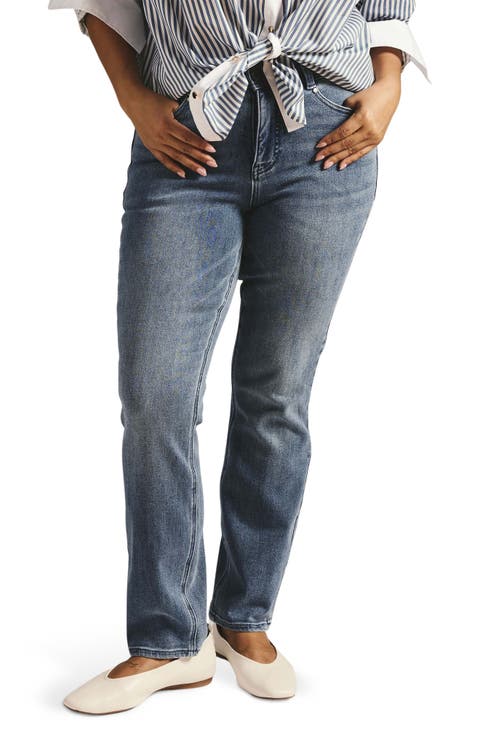 The Perfect High Waist Jeans