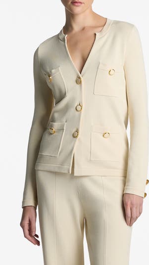 Santiago Sweater Jacket