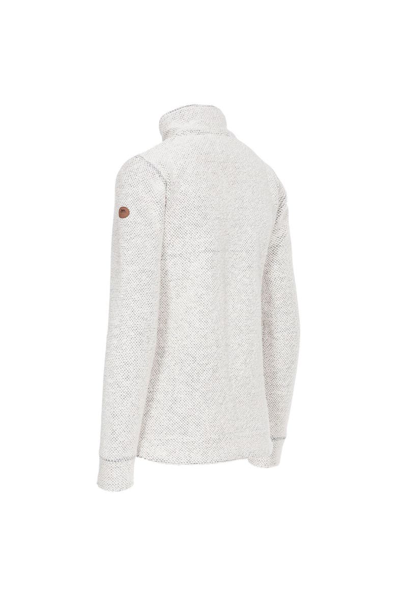 Ronette Fleece, Alternate, color, Off White