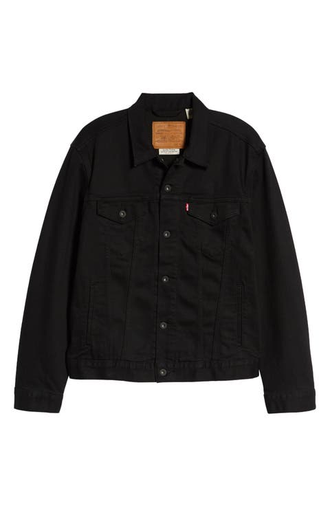 Denim Trucker Jacket