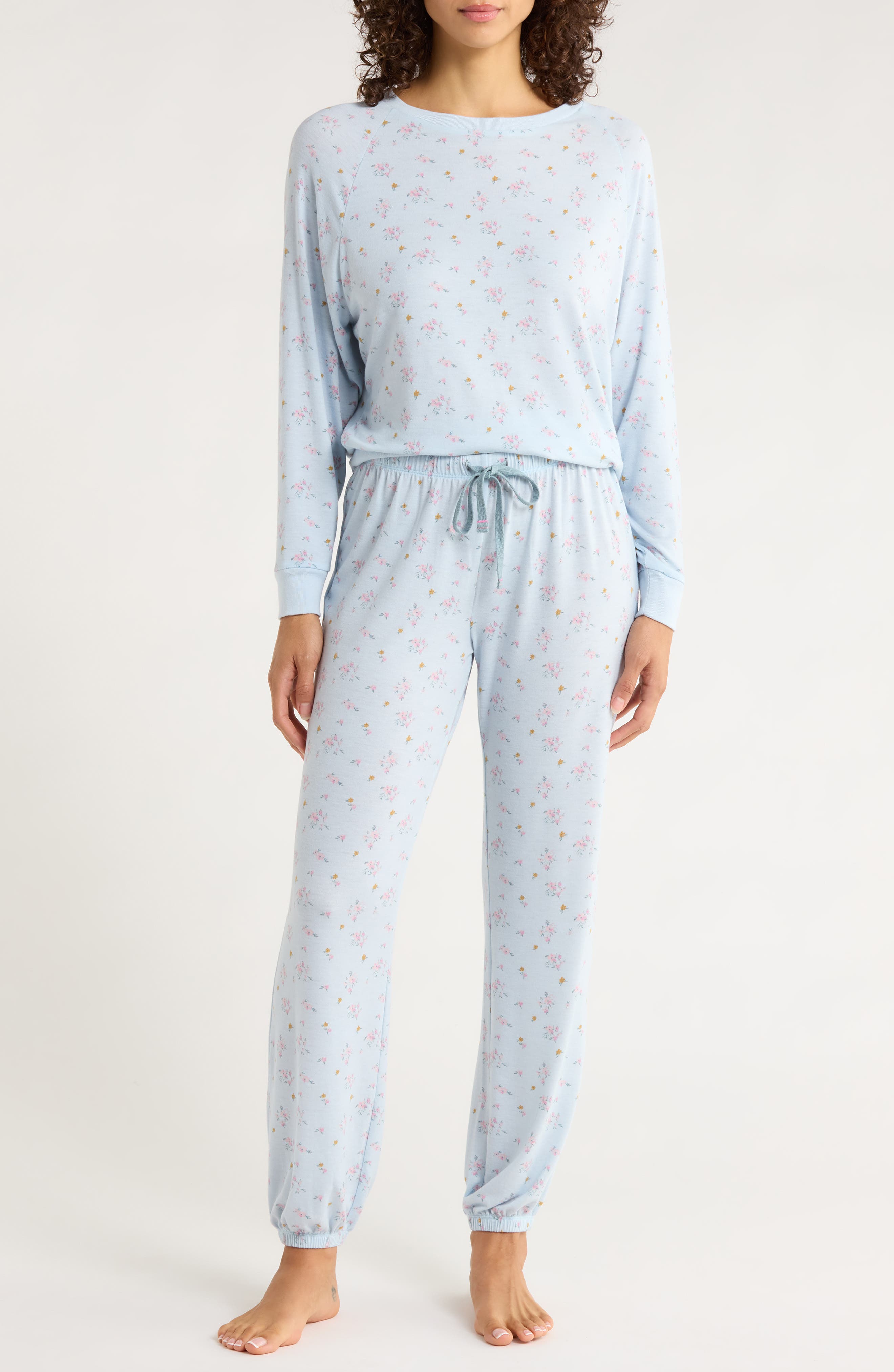 Honeydew Star Seeker Brushed Jersey Pajamas
