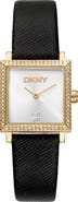 DKNY Milanese Square Watch, 24mm x 31mm