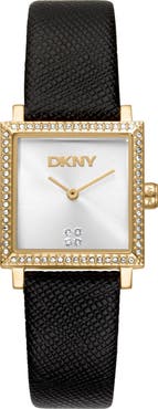 DKNY Milanese Square Watch, 24mm x 31mm