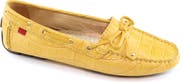 Marc Joseph New York Cypress Hill Croco Tiebow Driver Loafer