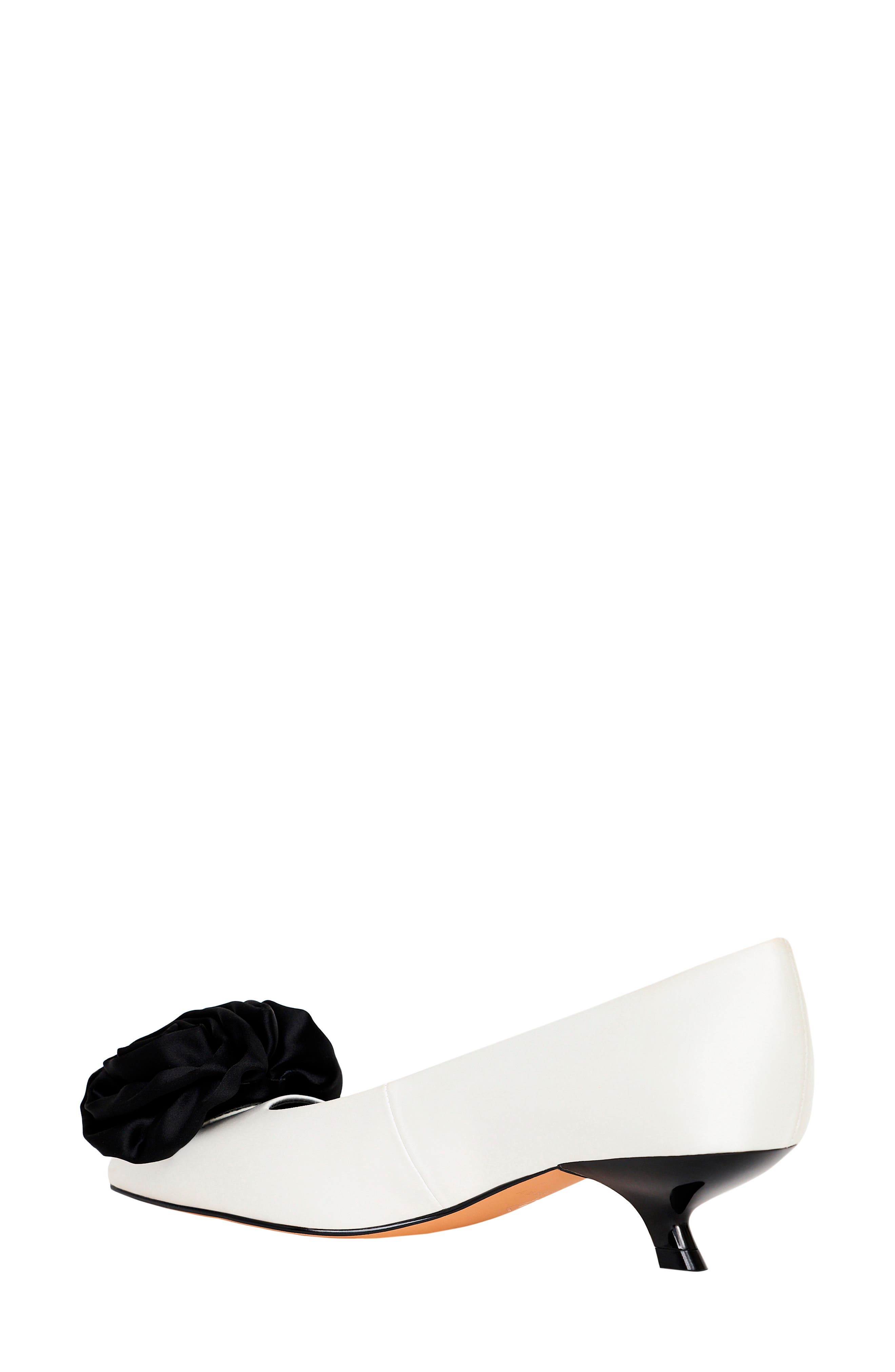 Katy Perry The Micro Heel Flower Pump, Alternate, color, 