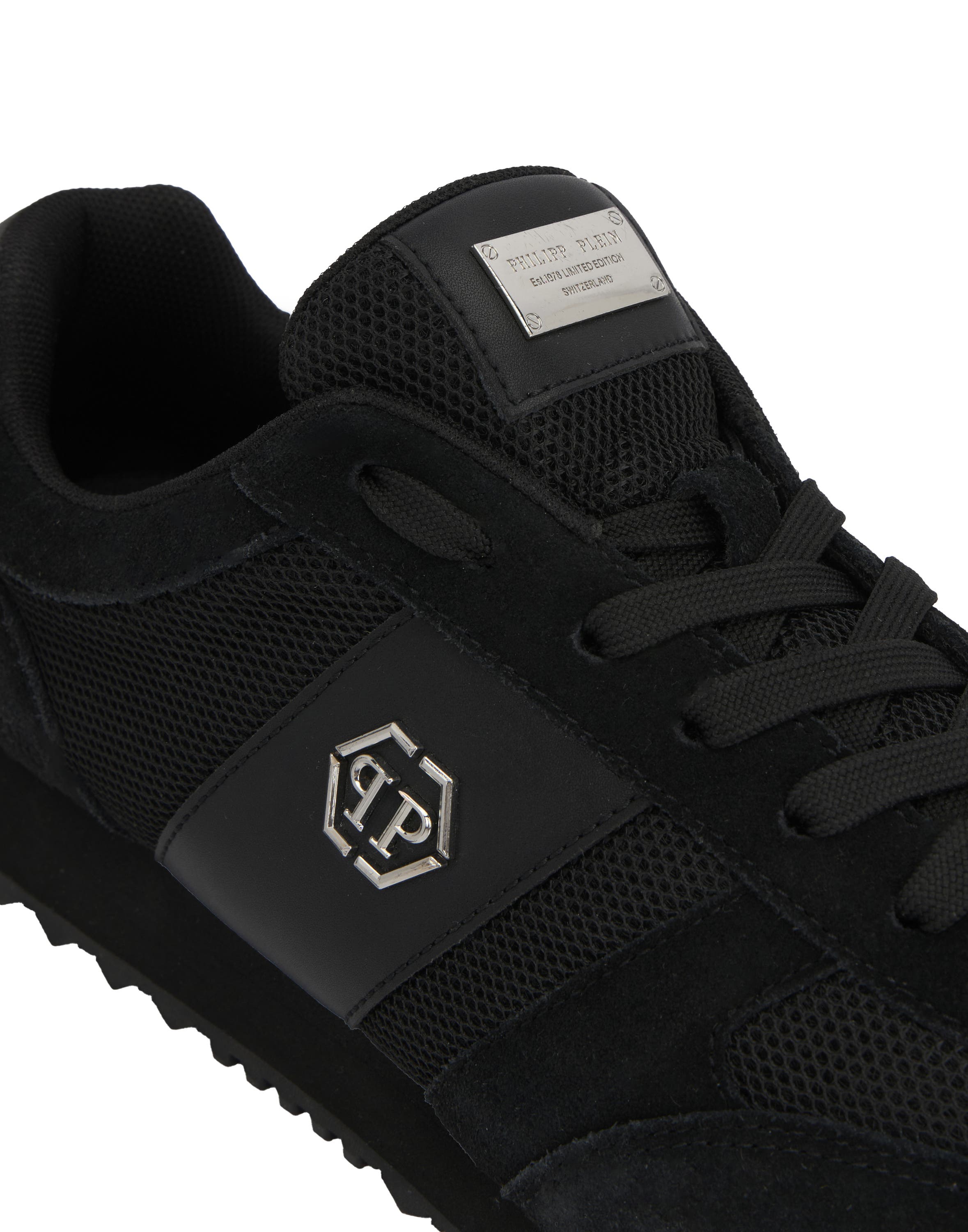 Portofino Runner Hexagon Unisex, Alternate, color, black/black
