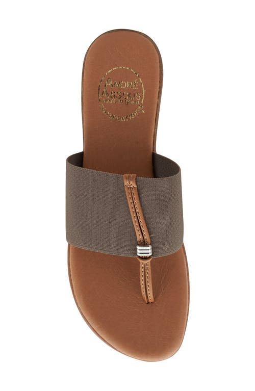 Andre Assous André Assous Nice Featherweights™ Slide Sandal