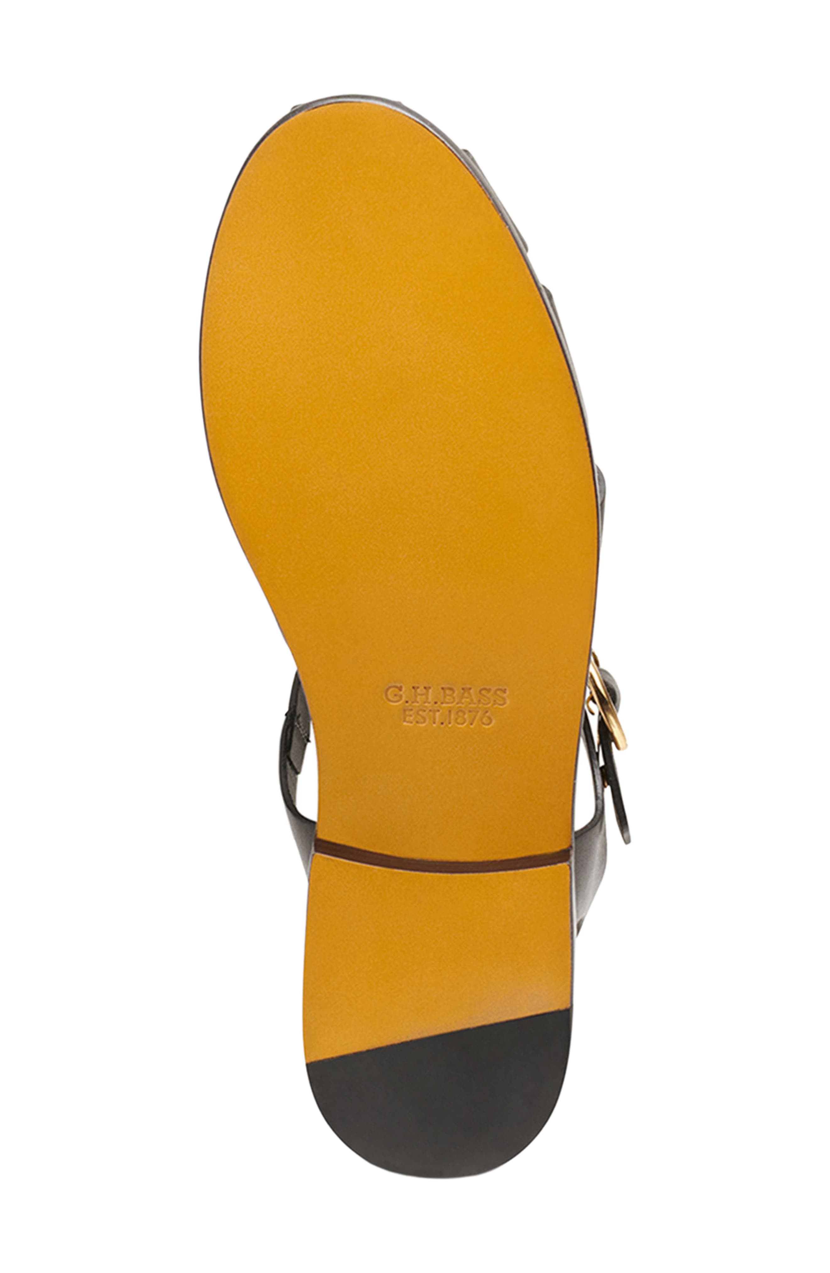 G.H.BASS Fisherman Sandal, Alternate, color, 