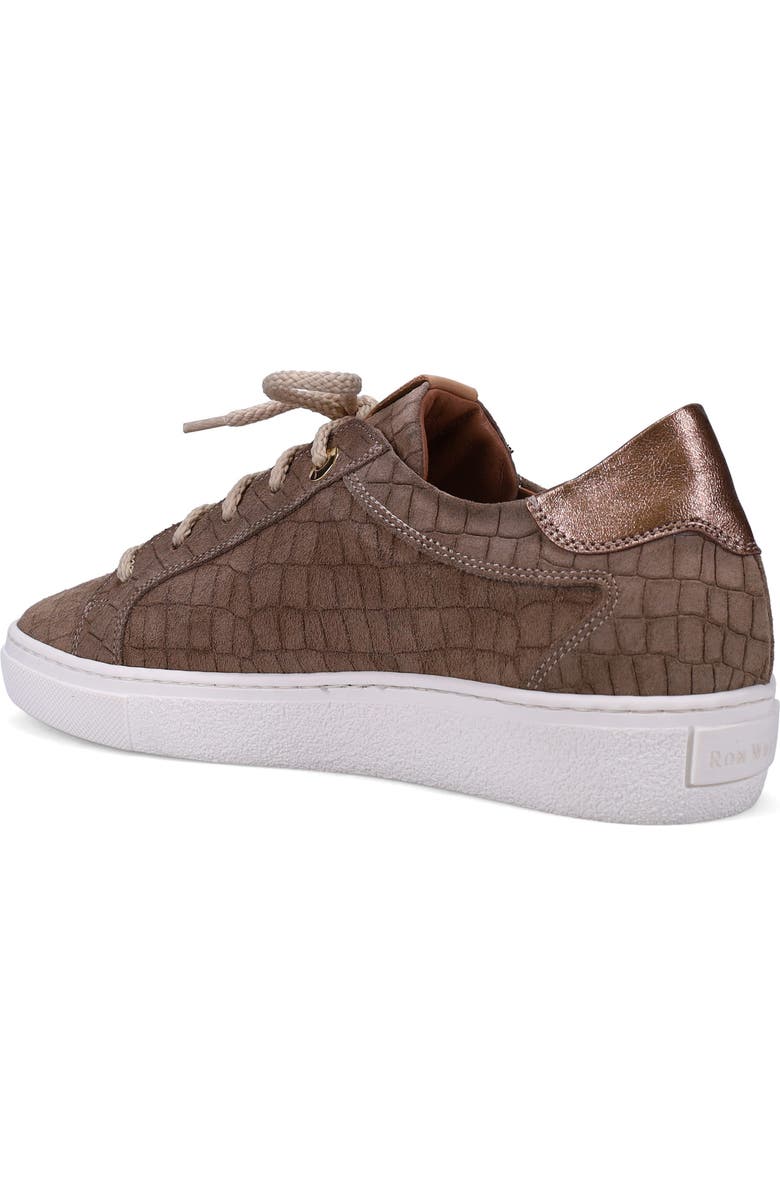 Ron White Otanya Water Resistant Sneaker, Alternate, color, Mink