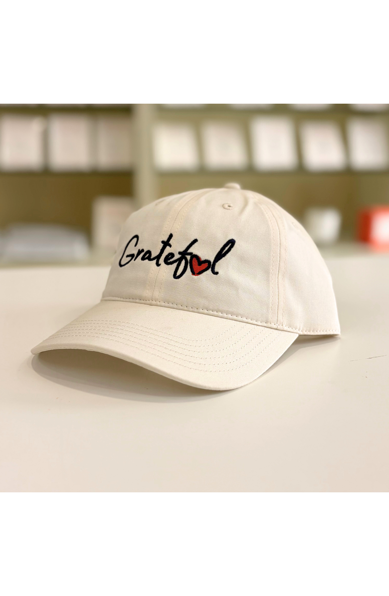 Conscious Ink Grateful Access Cap + Ink, Alternate, color, Faded Bone