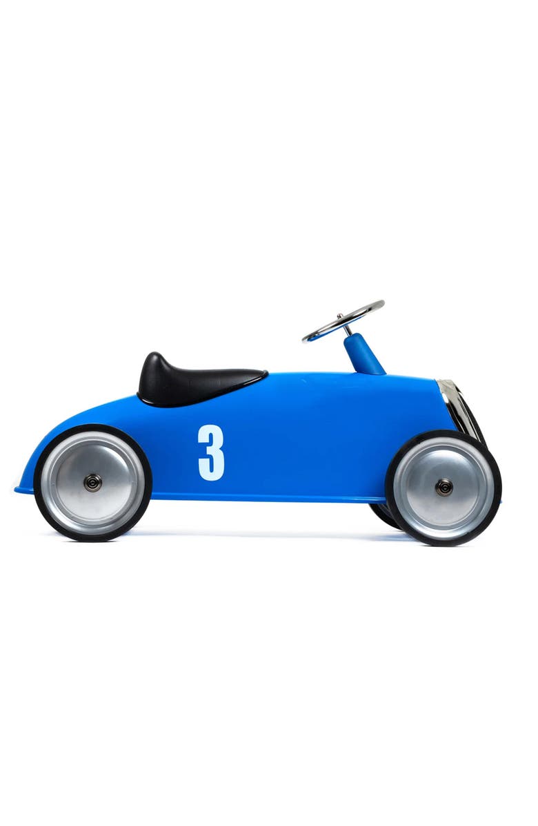 Baghera Racer Ride-On, Alternate, color, Glossy Blue