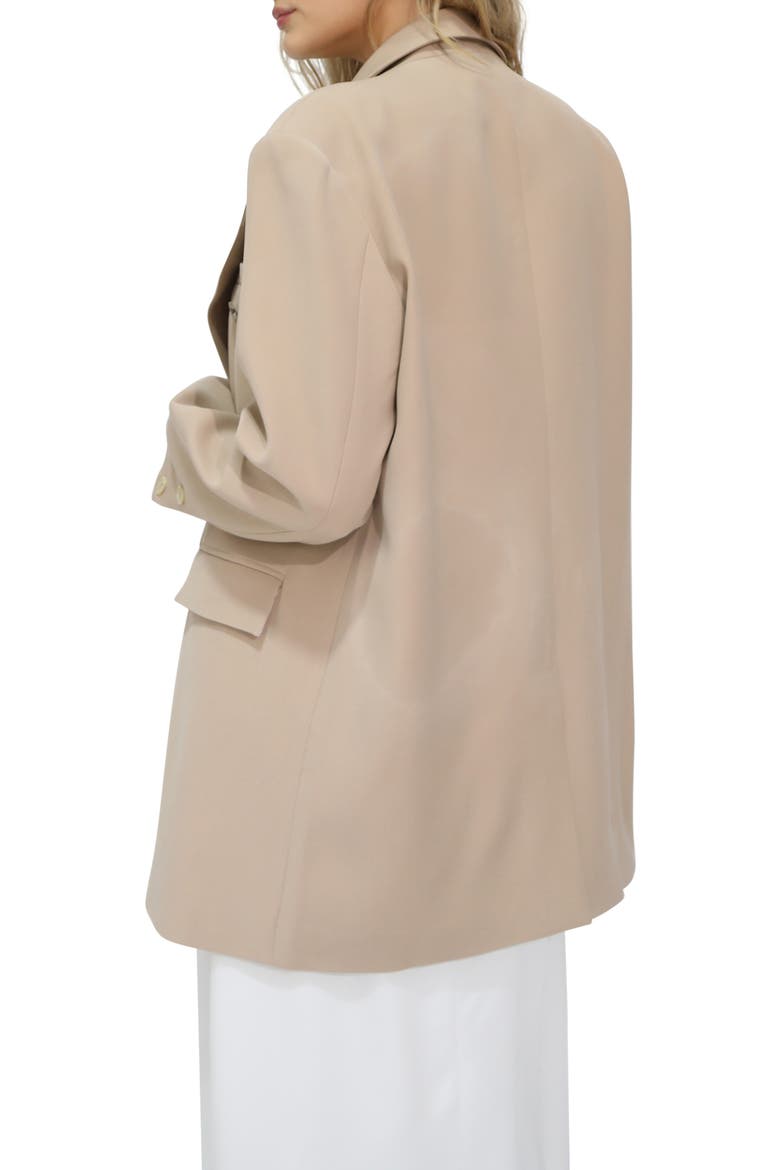Found in the Wild Blazer, Alternate, color, CAMEL