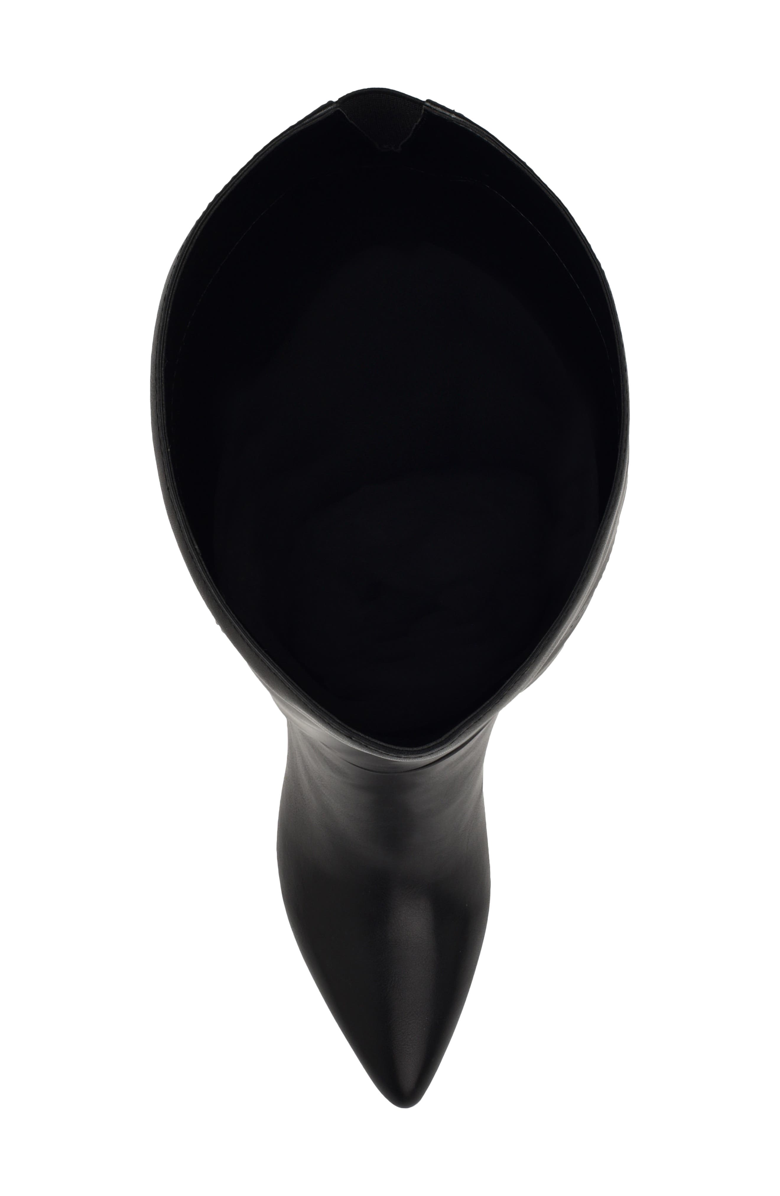 Nine West Pare Pointed Toe Over the Knee Boot, Alternate, color, 