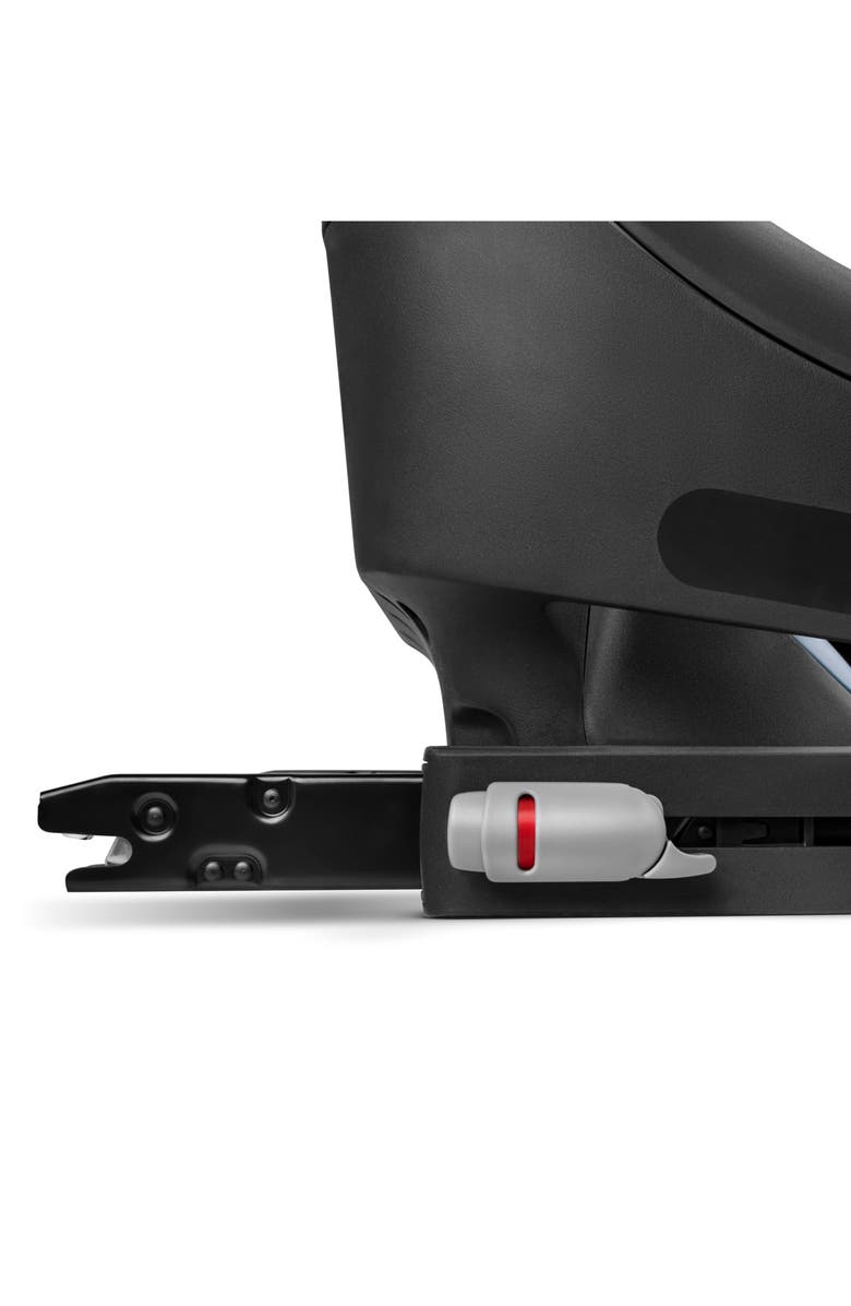 CYBEX Cloud G Lux Comfort Extend SensorSafe<sup>™</sup> Car Seat & Base, Alternate, color, Nature Green