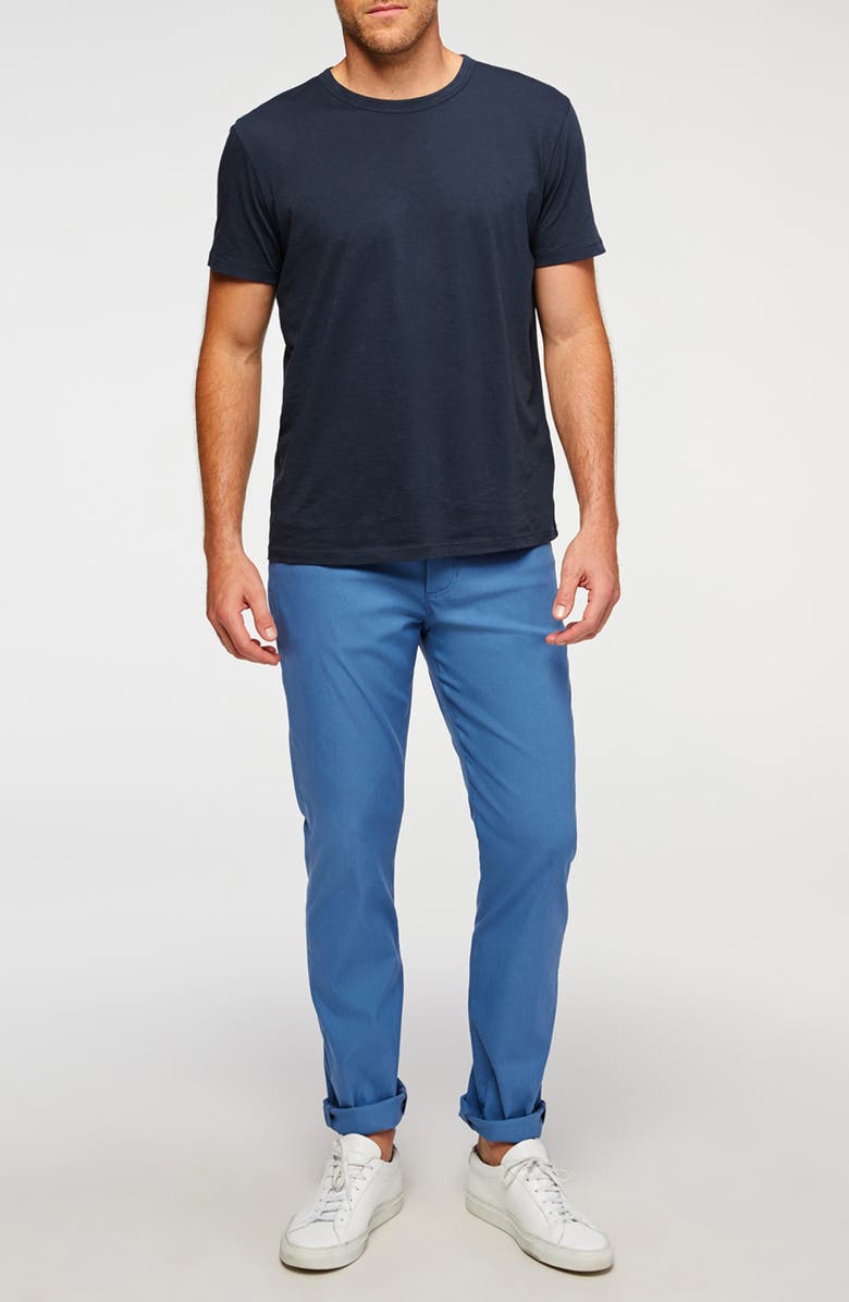 7 For All Mankind Adrien Slim Fit Five Pocket Pants, Alternate, color, 