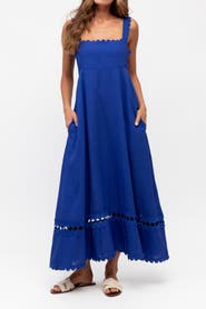 Studibaker Hawk Allegra Maxi Dress