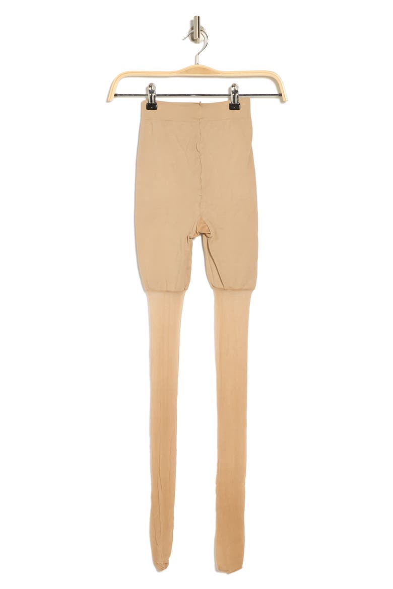 Shaping Tights, Alternate, color, NUDE
