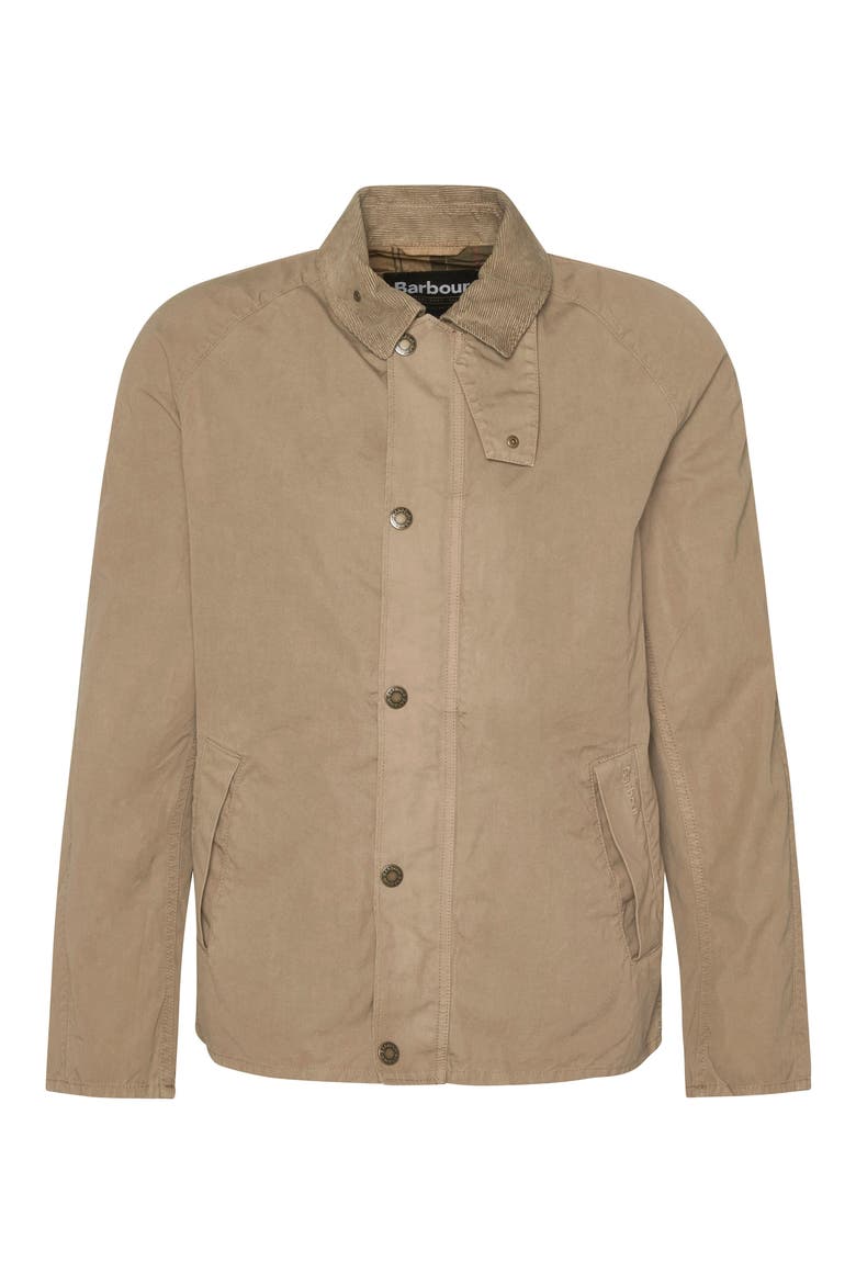 Tracker Casual Jacket, Alternate, color, WASHED STONE