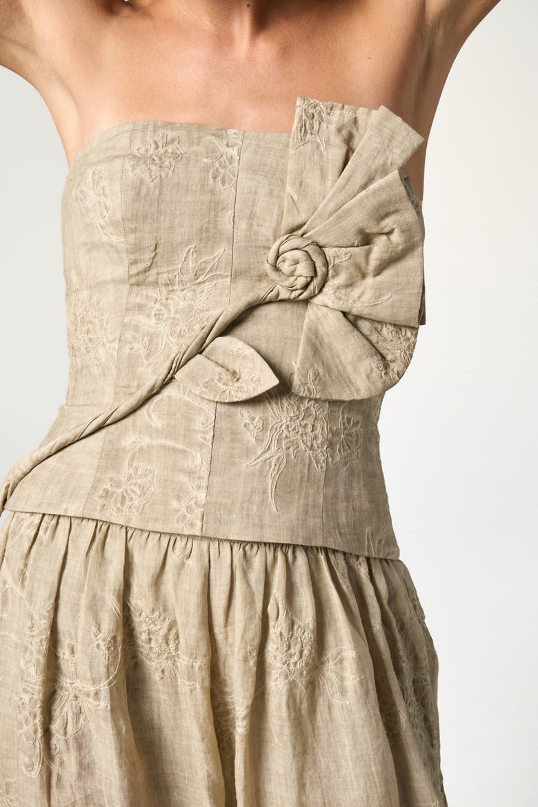 Florence Top, Alternate, color, Green Tea