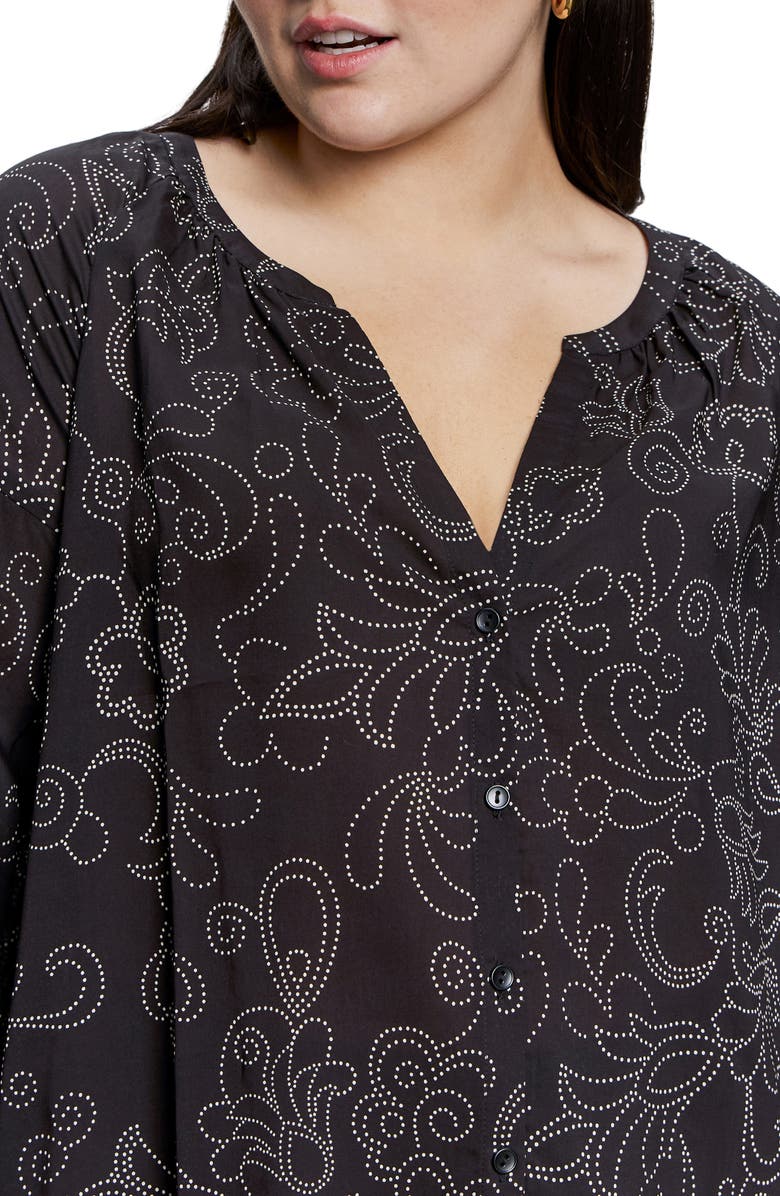 Sanctuary Without a Doubt Top, Alternate, color, Night Bohemian