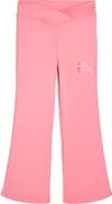 PUMA Kids' Bow Society Flare Leg Pants