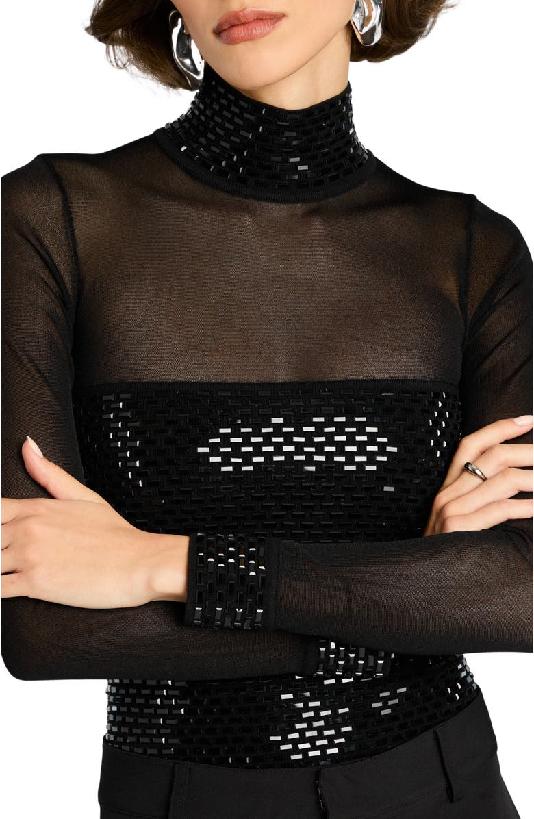 Retrofête Clove Top, Alternate, color, 