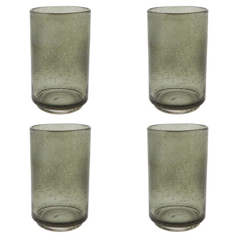 Bubbled Tumbler - Set of 4