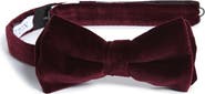 Eton Velvet Bow Tie