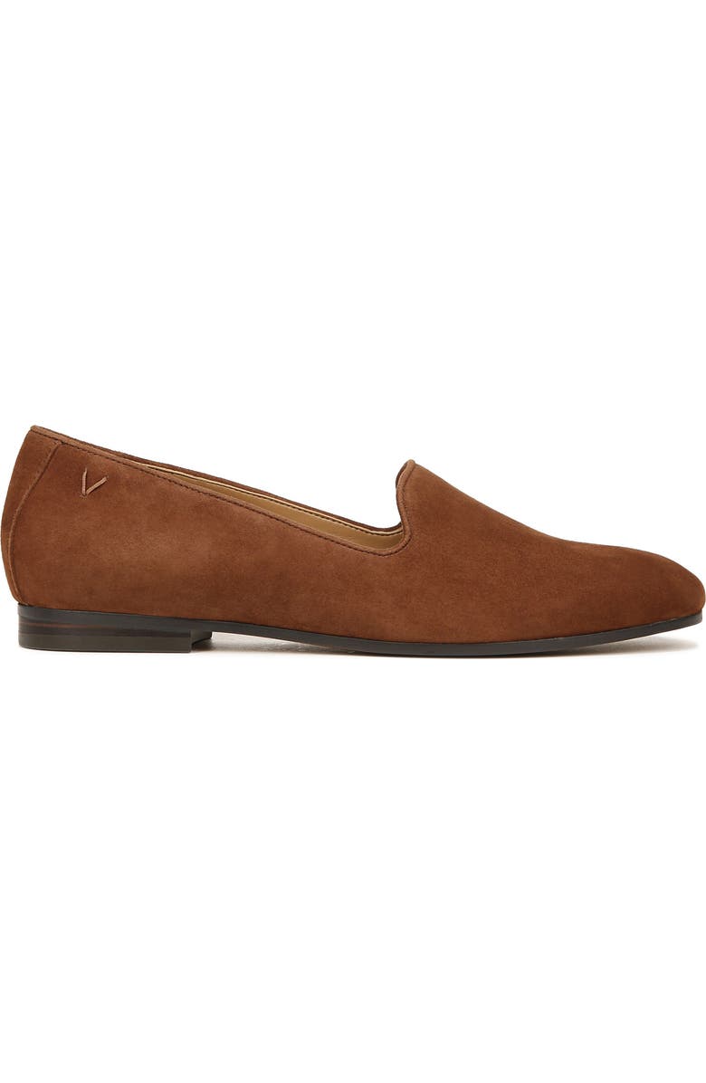 Vionic Willa II Loafer, Alternate, color, Monks Robe Brown