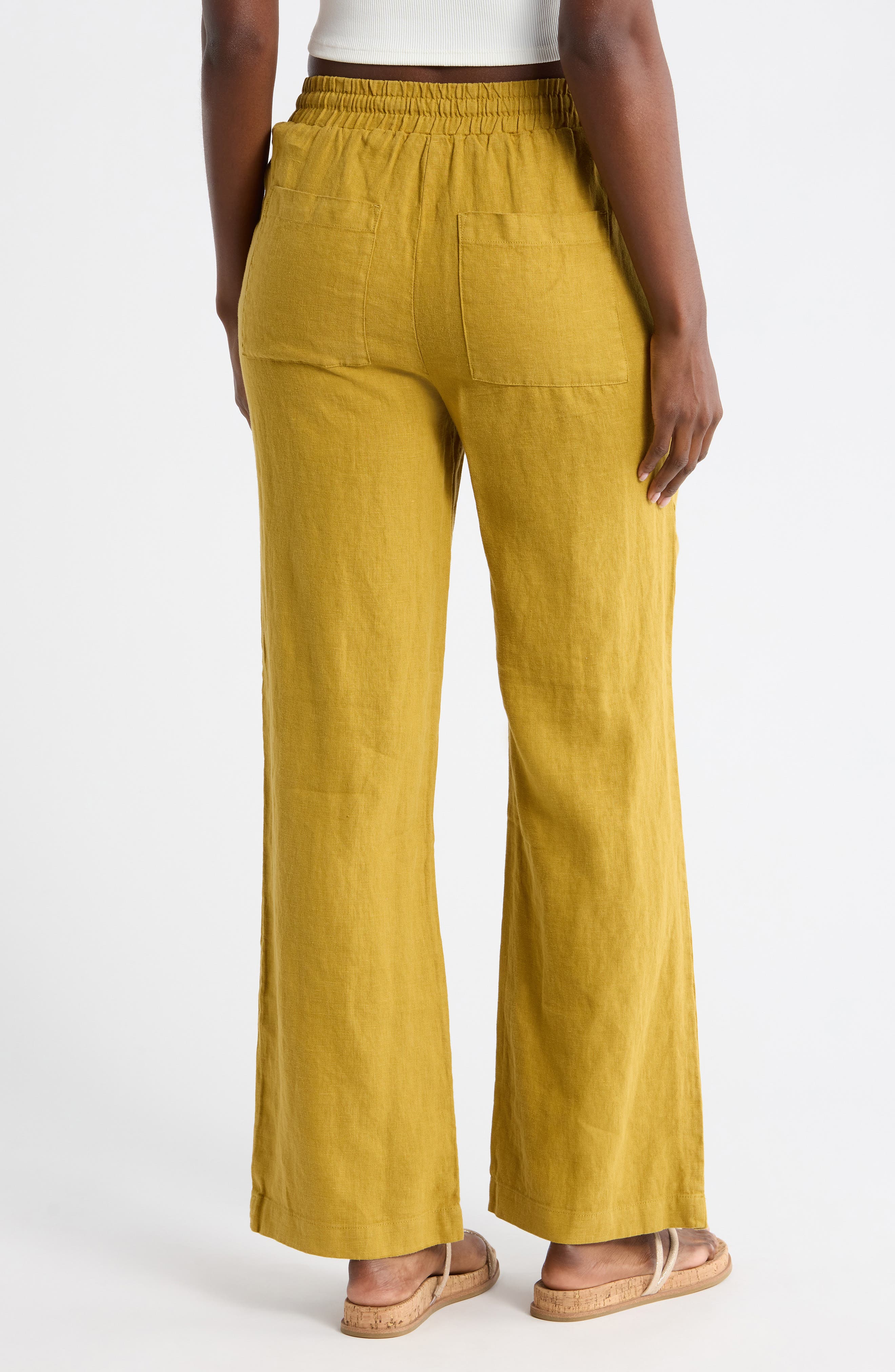 Tide Flow Wide Leg Pants - image 2