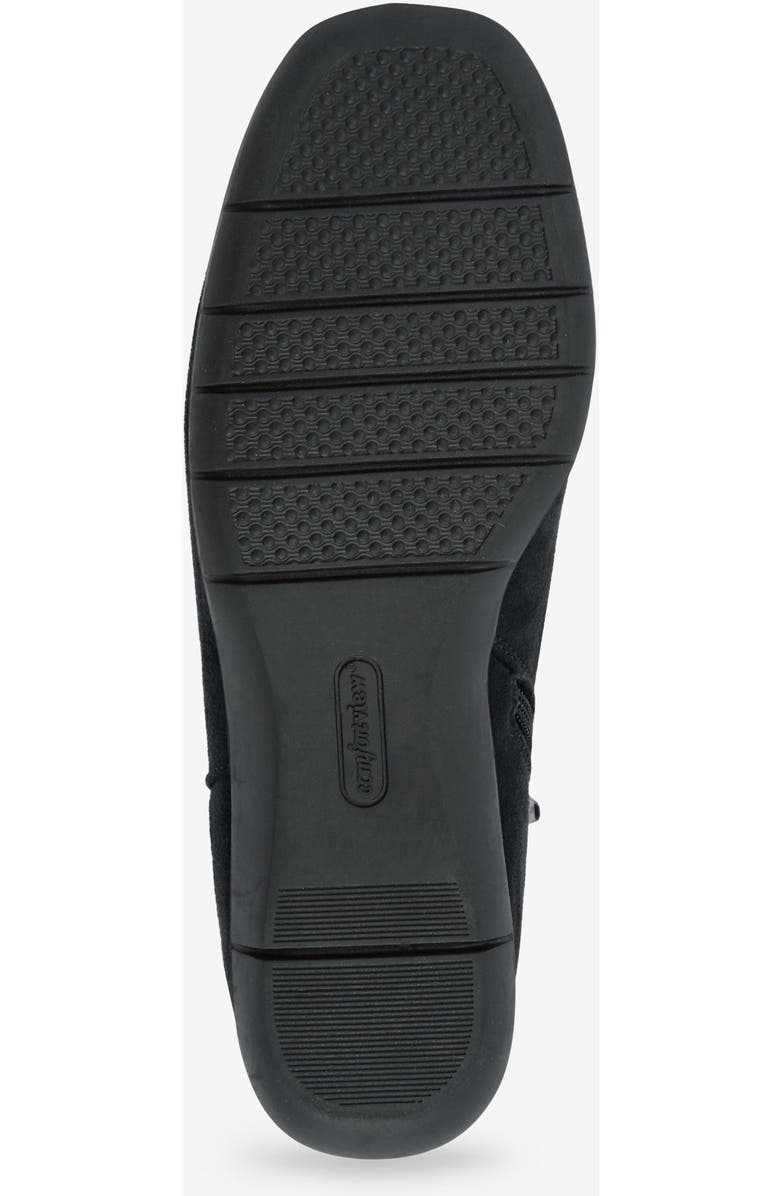 Comfortview The Farren Bootie, Alternate, color, Black