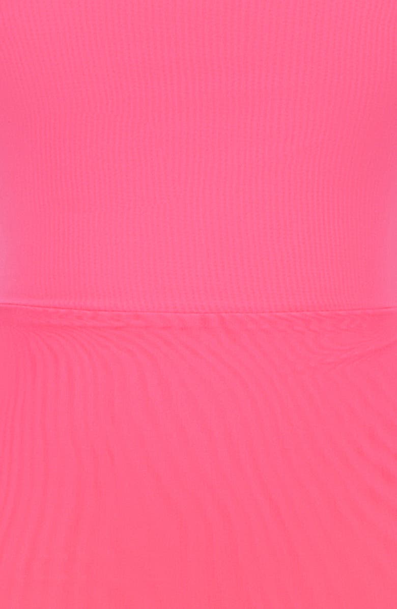 HOUSE OF CB Calista Ombré Mesh Cocktail Dress, Alternate, color,