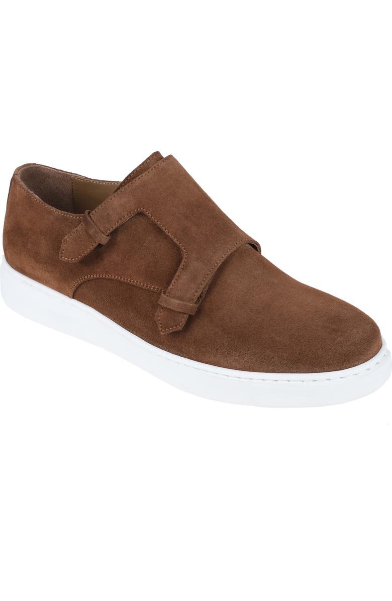 VELLAPAIS Grande Suede Sneaker, Main, color,