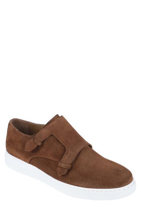 Grande Suede Sneaker (Men)